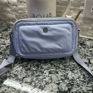 Lululemon crossbody